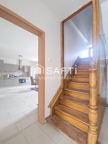 Maison familiale 5 pièces 115M2