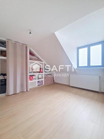Maison familiale 5 pièces 115M2