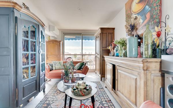 Appartement à vendre    4 pièces • 87,88 m2 Marseille 9