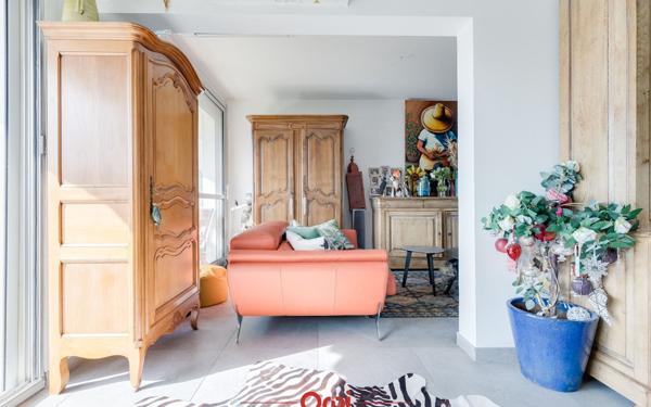 Appartement à vendre    4 pièces • 87,88 m2 Marseille 9