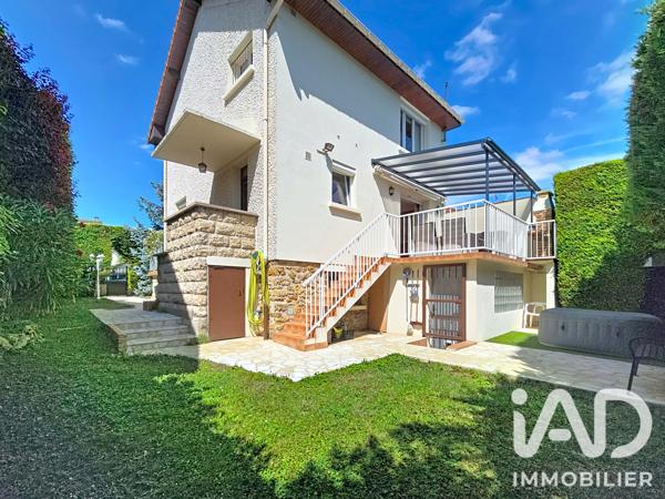 Maison à vendre 6 pièces 121 m² Thiais