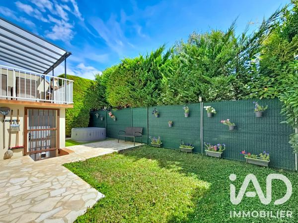Maison à vendre 6 pièces 121 m² Thiais