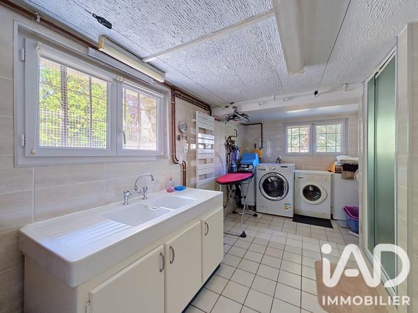 Maison à vendre 6 pièces 121 m² Thiais