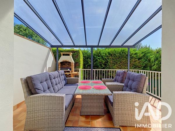 Maison à vendre 6 pièces 121 m² Thiais