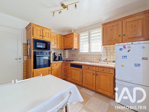 Maison à vendre 6 pièces 121 m² Thiais