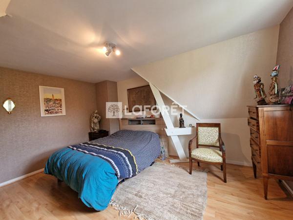 Location maison Moret-Loing-et-Orvanne - 6 pièce(s) - 165 m² - 199 €/mois