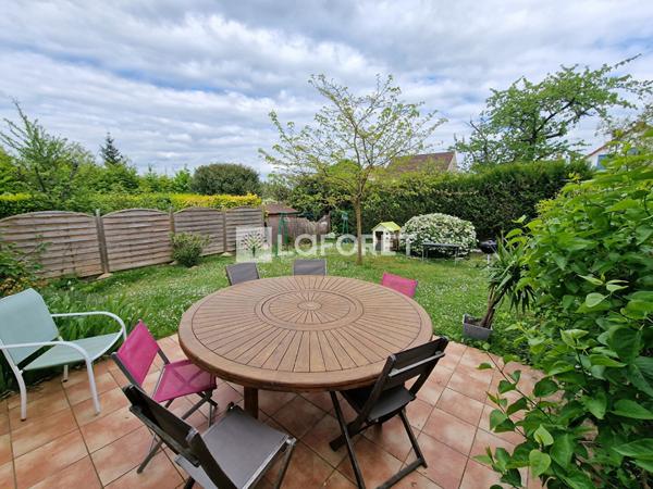 Location maison Moret-Loing-et-Orvanne - 6 pièce(s) - 165 m² - 199 €/mois
