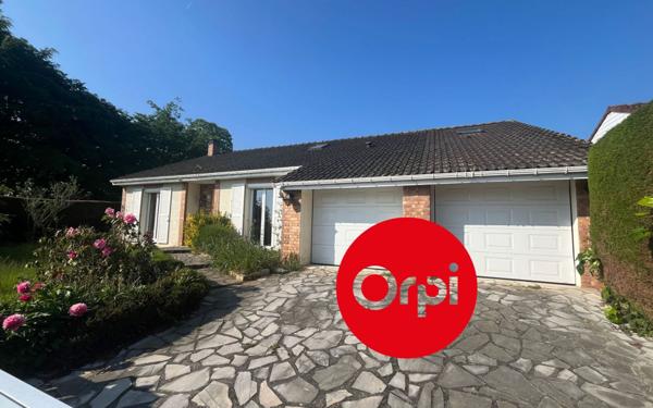 Maison à vendre    5 pièces • 130 m2 Montivilliers