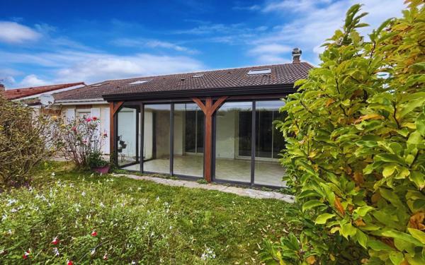 Maison à vendre    5 pièces • 130 m2 Montivilliers