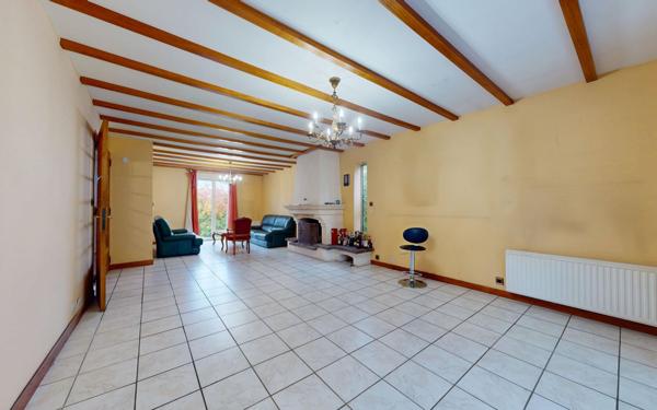 Maison à vendre    5 pièces • 130 m2 Montivilliers