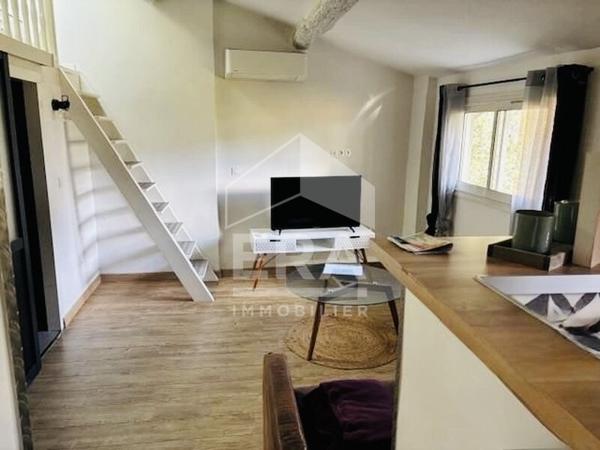 Appartement Le Cannet 1 pièce(s) 23 m2