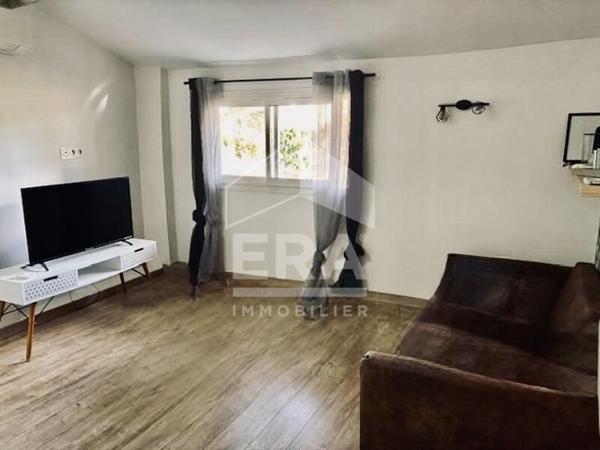 Appartement Le Cannet 1 pièce(s) 23 m2