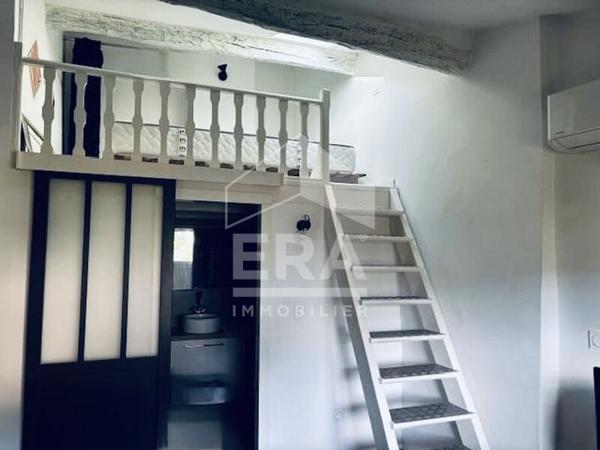 Appartement Le Cannet 1 pièce(s) 23 m2