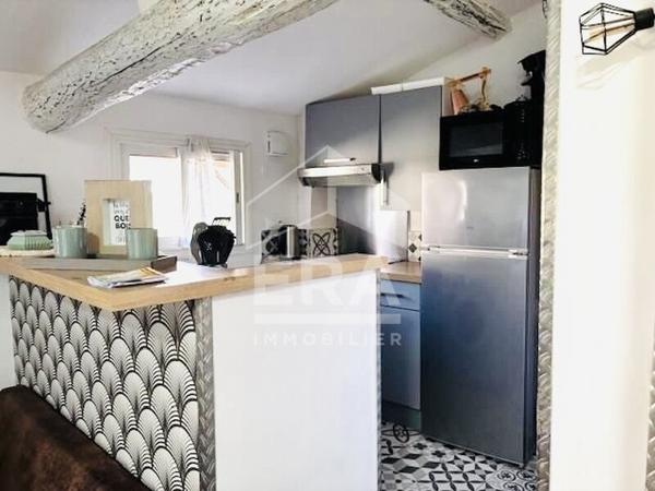 Appartement Le Cannet 1 pièce(s) 23 m2