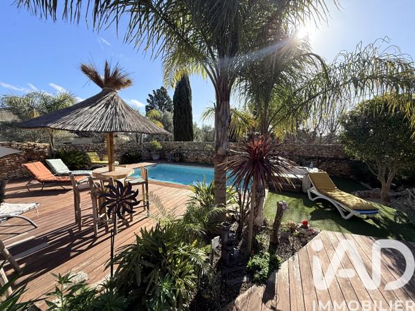 Maison à vendre 5 pièces 130 m² Sanary-sur-Mer