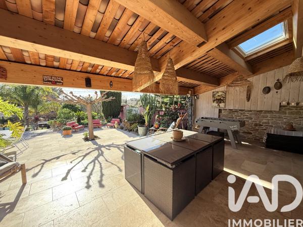 Maison à vendre 5 pièces 130 m² Sanary-sur-Mer