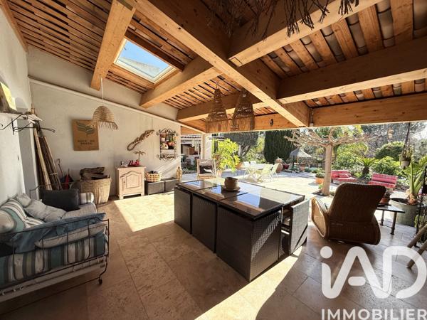 Maison à vendre 5 pièces 130 m² Sanary-sur-Mer