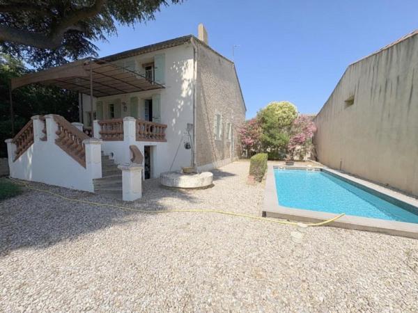 Vente / Maison T6+