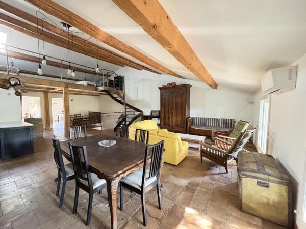 Vente / Maison T6+