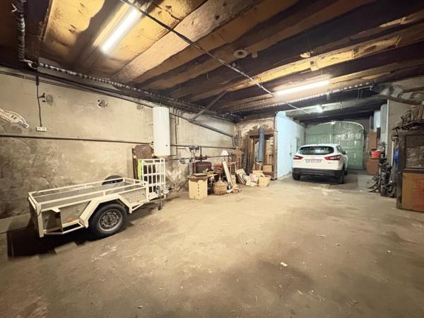 Vente / Maison T6+