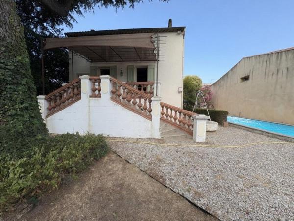 Vente / Maison T6+