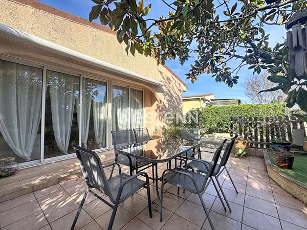 Maison Roquebrune Sur Argens 3 pièce(s) 56 m2