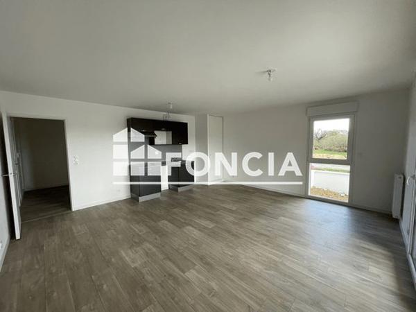 Location Appartement 3 pièces 67.8 m² - 10 RUE D'ORSON Chartres De Bretagne 35131