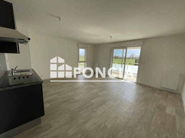 Location Appartement 3 pièces 67.8 m² - 10 RUE D'ORSON Chartres De Bretagne 35131