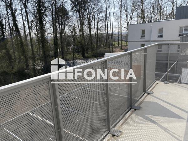 Location Appartement 2 pièces 43.26 m² - Amiens 80000