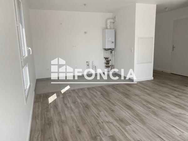 Location Appartement 2 pièces 43.26 m² - Amiens 80000