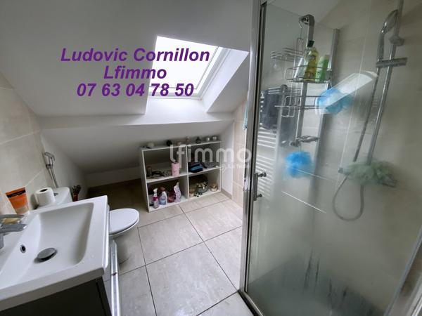 Maison individuelle 153 m2 en lotissement