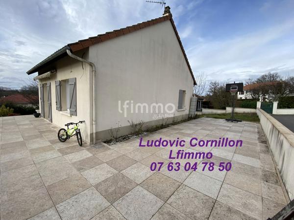Maison individuelle 153 m2 en lotissement