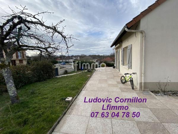 Maison individuelle 153 m2 en lotissement