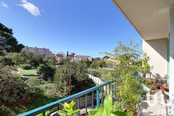 Appartement à vendre 3 pièces 71 m² Marseille 10