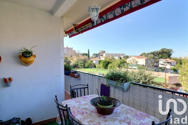 Appartement à vendre 3 pièces 71 m² Marseille 10