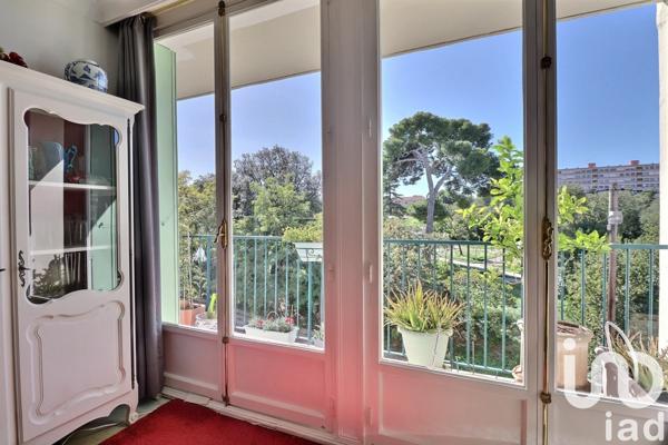 Appartement à vendre 3 pièces 71 m² Marseille 10