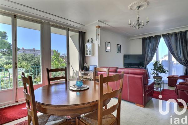 Appartement à vendre 3 pièces 71 m² Marseille 10