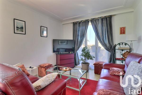 Appartement à vendre 3 pièces 71 m² Marseille 10