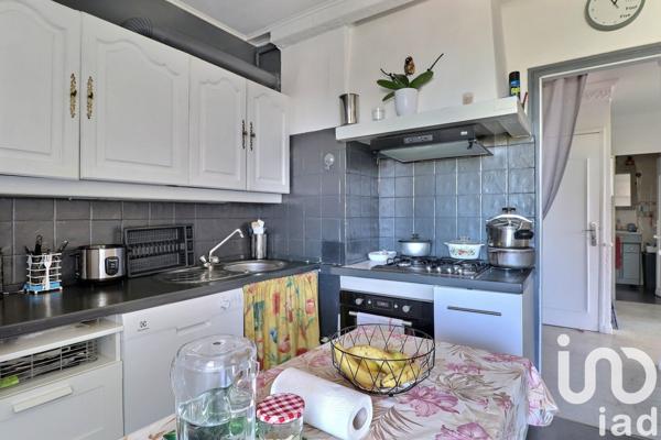 Appartement à vendre 3 pièces 71 m² Marseille 10