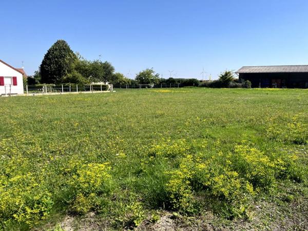 Terrain Les Grandes Chapelles 1720 m2