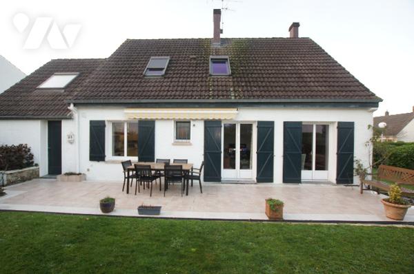 Pavillon individuel de 128 m²