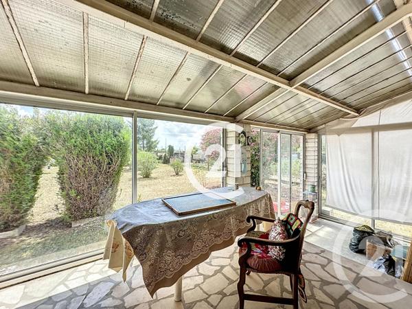 Maison à vendre  5 pièces - 85,20 m2 CHATEAUBERNARD - 16