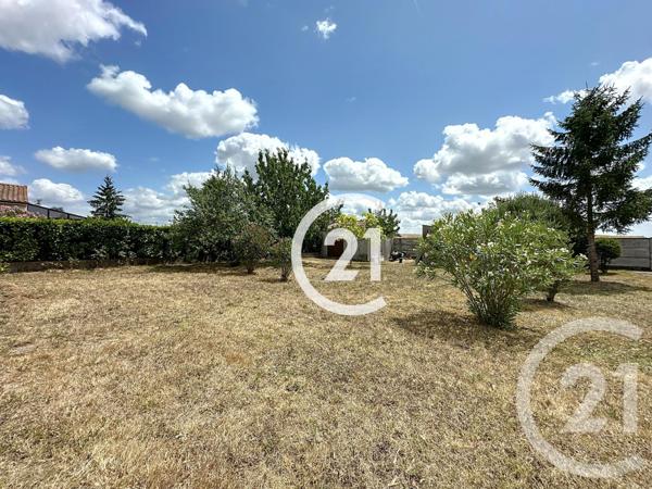 Maison à vendre  5 pièces - 85,20 m2 CHATEAUBERNARD - 16