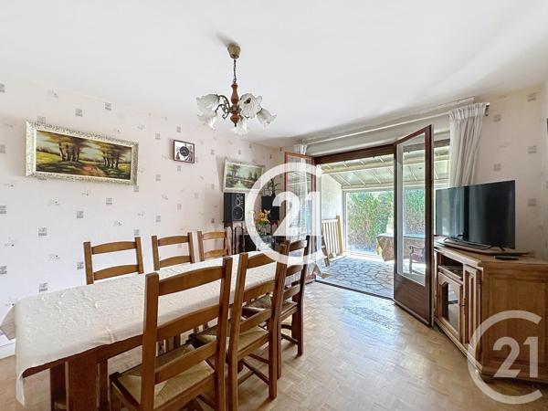 Maison à vendre  5 pièces - 85,20 m2 CHATEAUBERNARD - 16