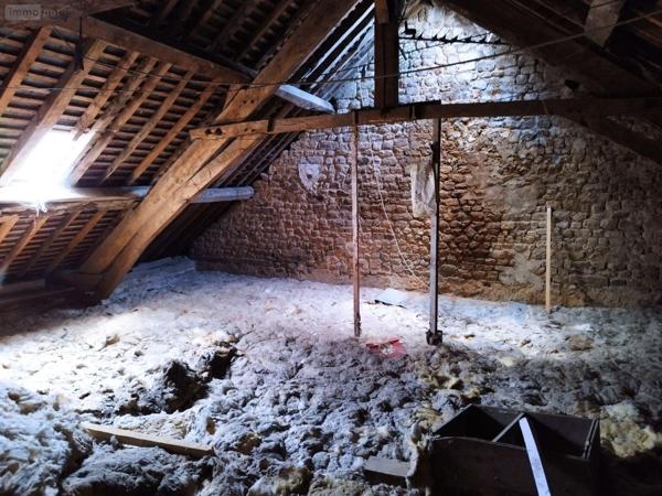 Maison à vendre à Buais-les-Monts dans la Manche (50640), ref : 076/322