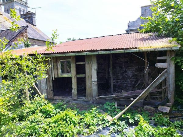 Maison à vendre à Buais-les-Monts dans la Manche (50640), ref : 076/322