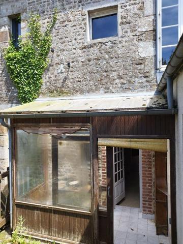 Maison à vendre à Buais-les-Monts dans la Manche (50640), ref : 076/322