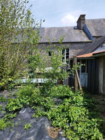 Maison à vendre à Buais-les-Monts dans la Manche (50640), ref : 076/322