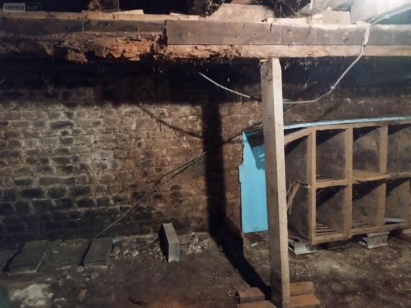 Maison à vendre à Buais-les-Monts dans la Manche (50640), ref : 076/322