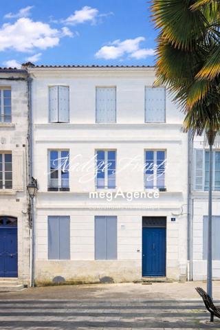 Appartement à SAINTES, 17100 - 4 pièces 80m²